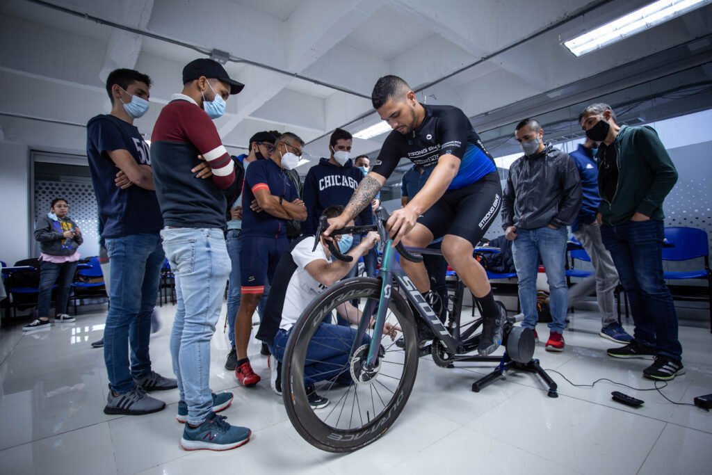 Rene Muñoz Bikefit