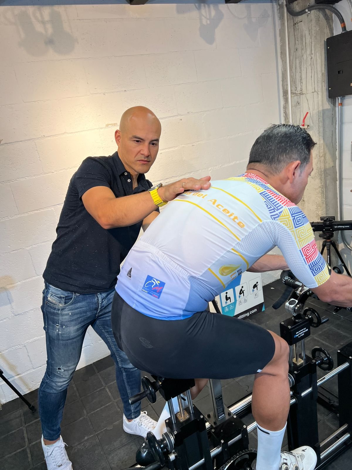 Bike Fit 2